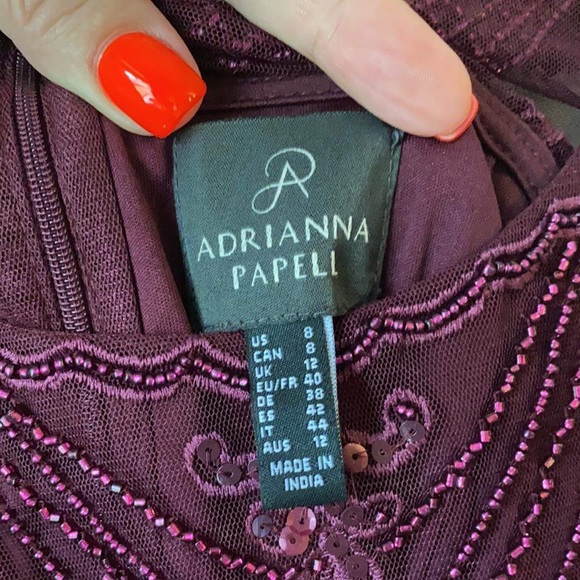 Adrianna Papell Evening Gown - Picture 2 of 3